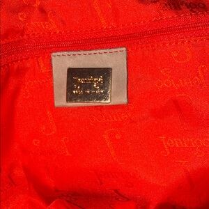 Jean Paul Gaultier Women's Bag in Bold Red